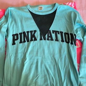 Victoria Secret sweatshirts